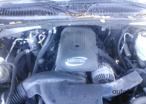 2005 Chevrolet Suburban Lt z USA, uszkodzony, nr VIN 1GNFK16ZX5J215345